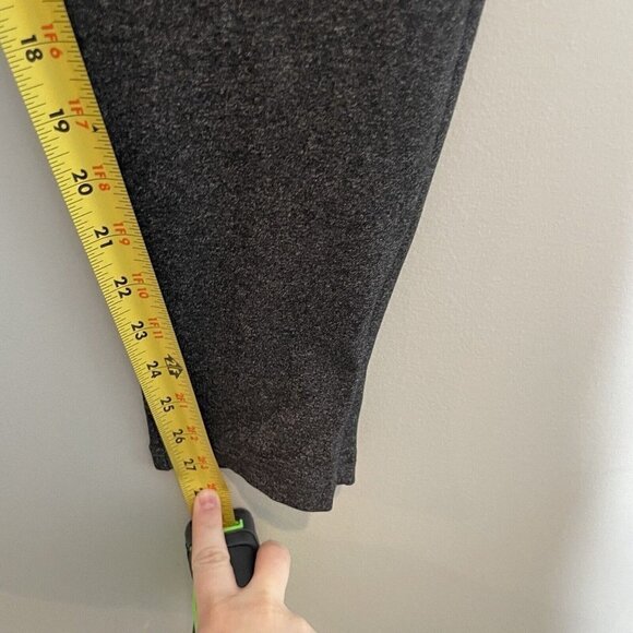 ESNTLS Mens Dark Gray Track Pants Joggers Size Small - Picture 7 of 8